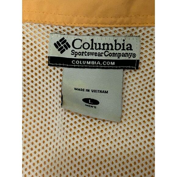 Columbia  PFG Vented Fishing‎ Shirt, Size L - Picture 6 of 6